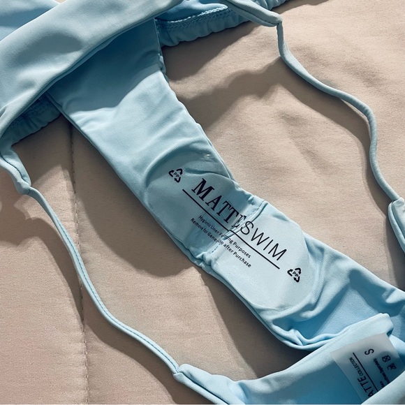 Matte Collection Swim x Saweetie 3pc SET - Picture 4 of 6